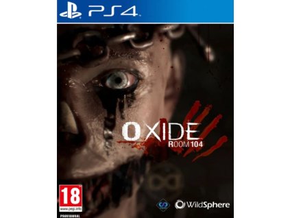 OXIDE ROON 104 (PS4 BAZAR)