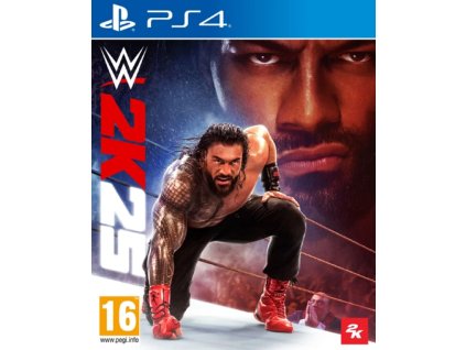 WWE 2K25 (PS4 NOVÁ)