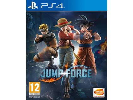 JUMP FORCE (PS4 BAZAR)