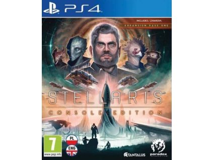 STELLARIS CONSOLE EDITION (PS4 BAZAR)