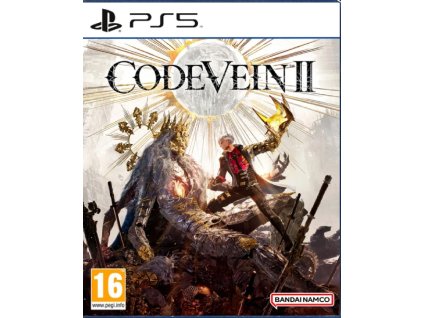 CODE VEIN II (PS5 NOVÁ)