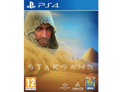 STARSAND (PS4 BAZAR)