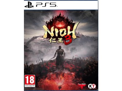 NIOH 3 (PS5 NOVÁ)