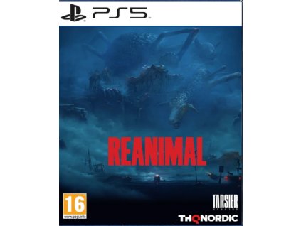 REANIMAL (PS5 NOVÁ)