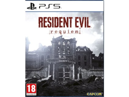 RESIDENT EVIL REQUIEM (PS5 NOVÁ)