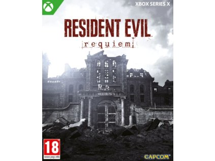 RESIDENT EVIL REQUIEM (XBOX SERIES X NOVÁ)