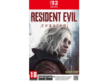 RESIDENT EVIL REQUIEM (SWITCH 2 NOVÁ)