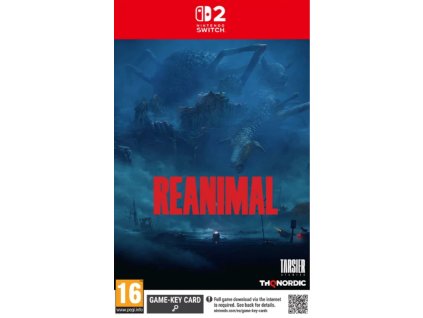 REANIMAL (SWITCH 2 NOVÁ)