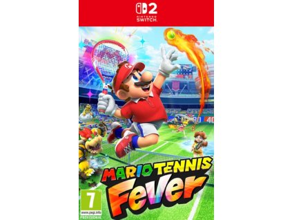 MARIO TENNIS FEVER (SWITCH 2 NOVÁ)