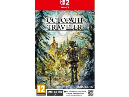 OCTOPATH TRAVELER 0 (SWITCH 2 NOVÁ)