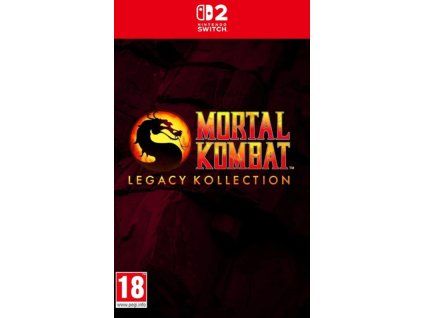 MORTAL KOMBAT LEGACY KOLLECTION (SWITCH 2 NOVÁ)