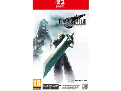 FINAL FANTASY VII REMAKE INTERGRADE (SWITCH 2 NOVÁ)