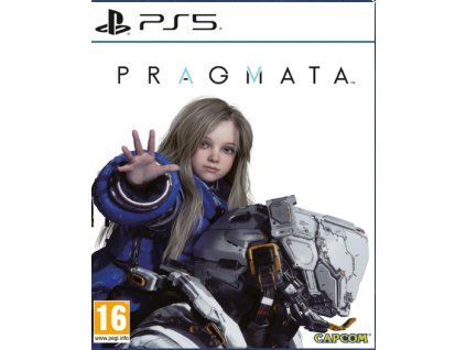 PRAGMATA (PS5 NOVÁ)