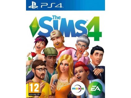 THE SIMS 4