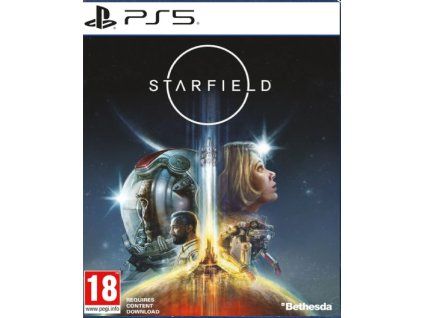 STARFIELD (PS5 NOVÁ)
