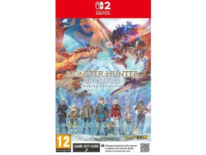 MONSTER HUNTER STORIES 3 TWISTED REFLECTION (SWITCH 2 NOVÁ)