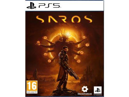 SAROS (PS5 NOVÁ)