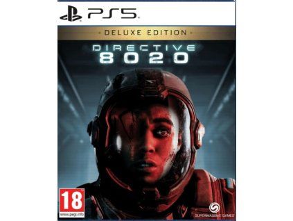 DIRECTIVE 8020 DELUXE EDITION (PS5 NOVÁ)
