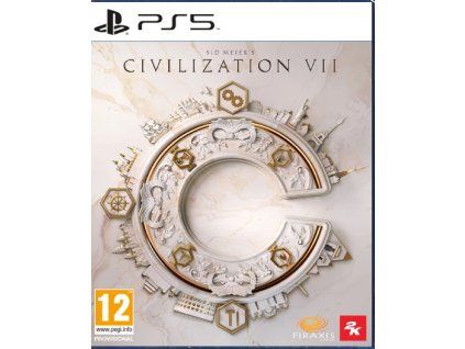 SID MAIER'S CIVILIZATION VII (PS5 NOVÁ)