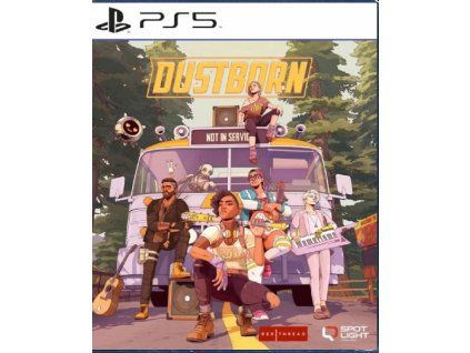 DUSTBORN (PS5 BAZAR)