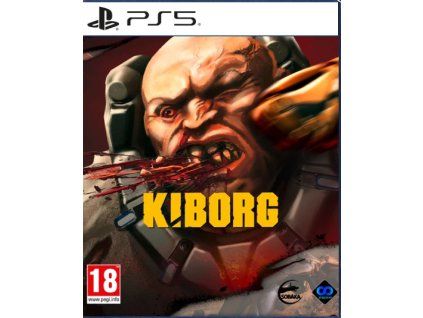 KIBORG (PS5 BAZAR)