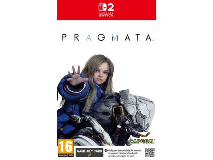 PRAGMATA (SWITCH 2 NOVÁ)