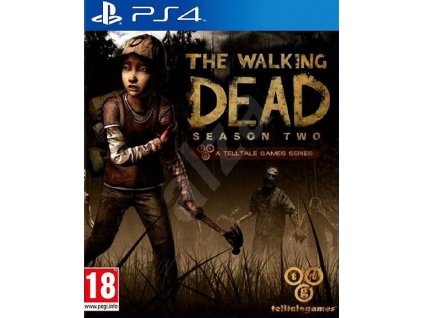 THE WALKING DEAD SEASON TWO