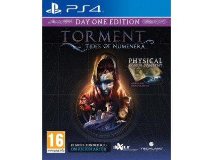 TORMENT TIDES OF NUMENERA