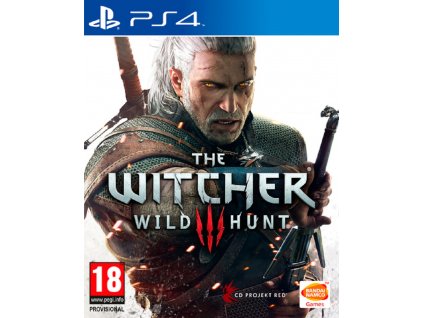 THE WITCHER 3 WILD HUNT