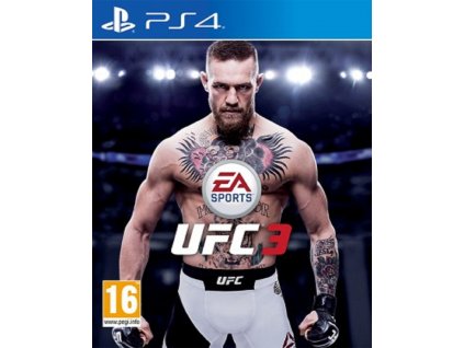 UFC 3 EA SPORTS