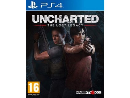 UNCHARTED LOST LEGACY