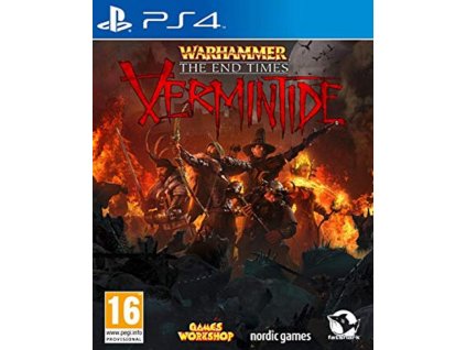 WARHAMMER THE END TIMES VERMINTIDE