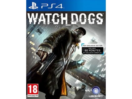 WATCH DOGS