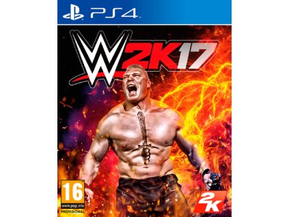 WWE 2K17