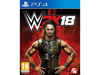 WWE 2K18