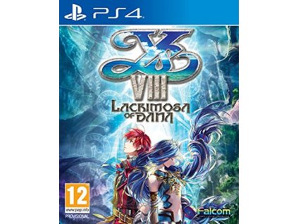 YS VIII LACRIMOSA OF DANA