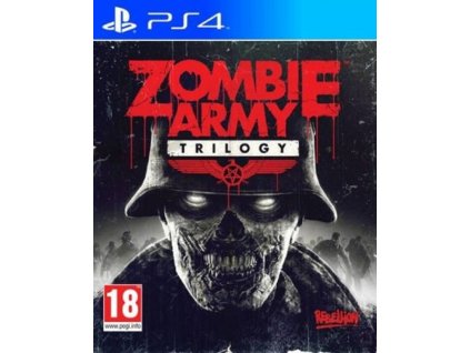 ZOMBIE ARMY TRILOGY