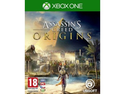 ASSASSIN'S CREED ORIGINS