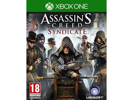 ASSASSIN'S CREED SYNDICATE