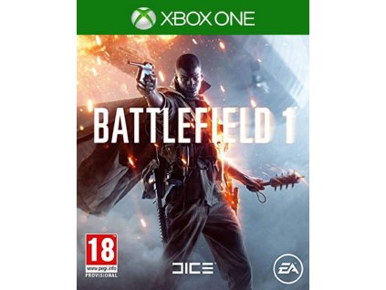 BATTLEFIELD 1