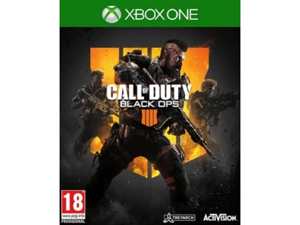CALL OF DUTY BLACK OPS 4