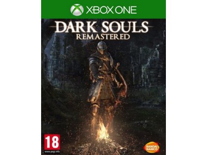 DARK SOULS REMASTERED