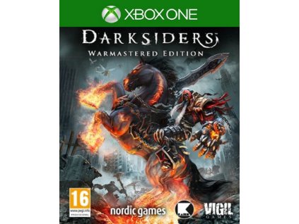 DARKSIDERS WARMASTERED EDITION