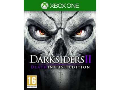 DARKSIDERS 2 DEFINITIVE EDITION