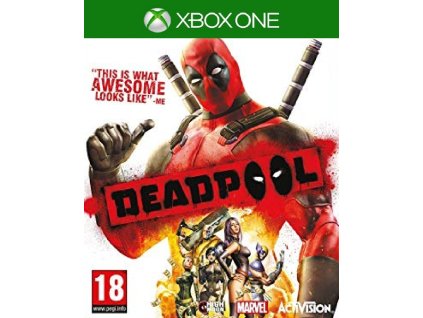 DEADPOOL REMASTERED