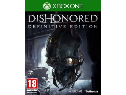 DISHONORED DEFINITIVE EDITION