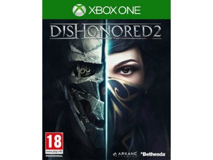 DISHONORED 2