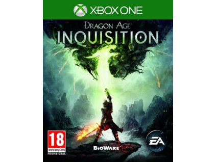 DRAGON AGE 3 INQUISITION