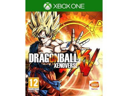 DRAGON BALL XENOVERSE