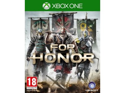 FOR HONOR